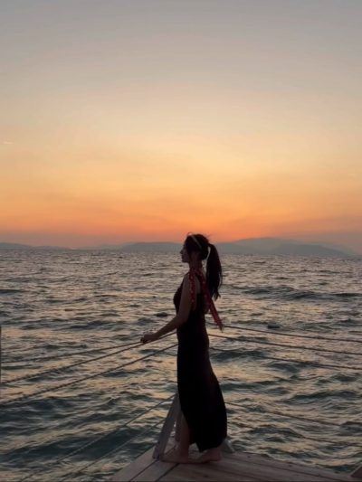 Aegean Sea в ноябре — фото погоды (2025-11-15)
