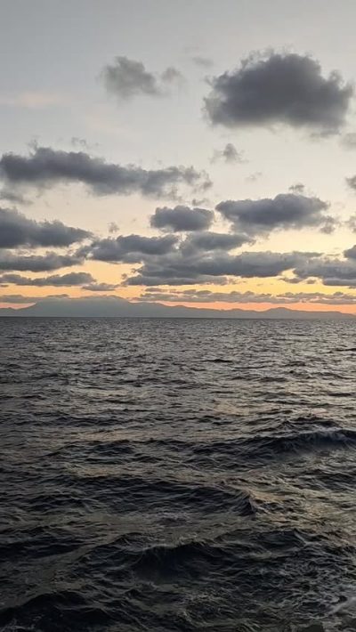 Aegean Sea в ноябре — фото погоды (2025-11-16)