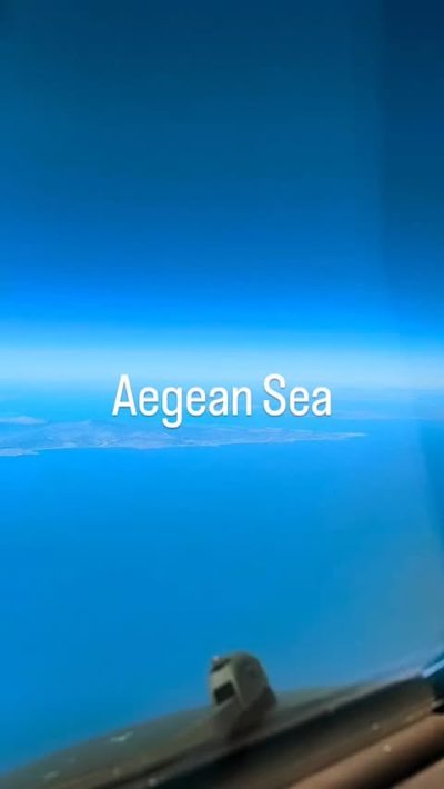 Aegean Sea в мае — фото погоды (2026-05-30)