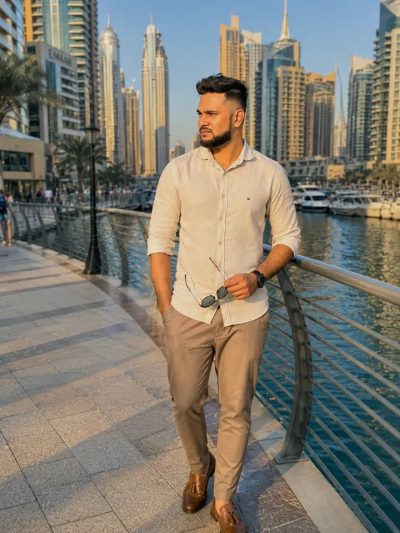 Marina Walk, Dubai Marina в июле — фото погоды (2026-07-13)