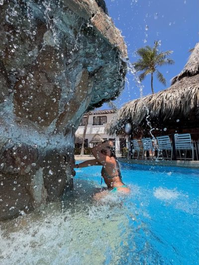 Hotel Sunsol Isla Caribe — фото погоды в марте (2026-03-23)