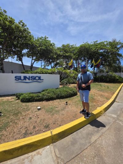 Hotel Sunsol Isla Caribe — фото погоды в мае (2026-05-29)