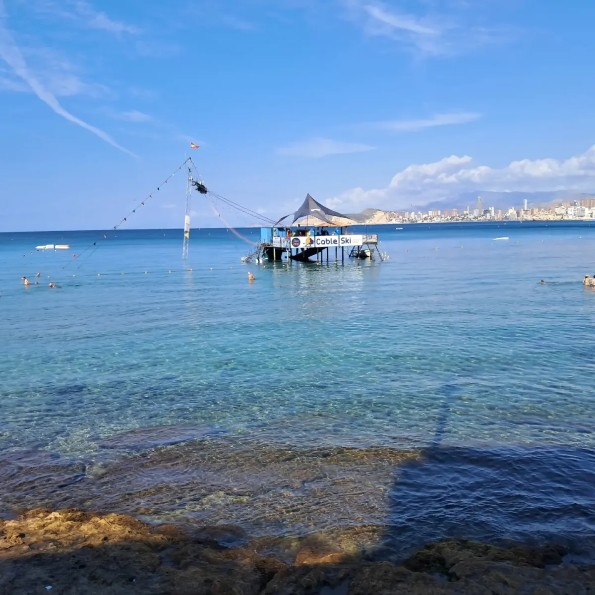 Погода в Levante Beach, Benidorm