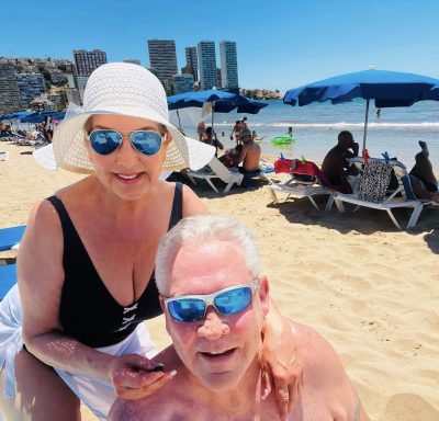 Levante Beach, Benidorm в июле — фото погоды (2026-07-04)