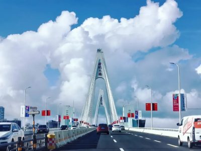 Century Bridge (世纪大桥) в октябре — фото погоды (2025-10-31)