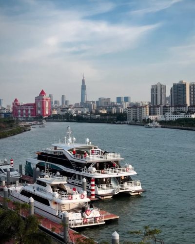 Century Bridge (世纪大桥) в ноябре — фото погоды (2025-11-12)