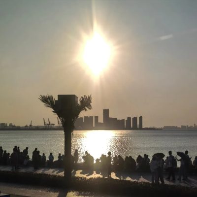 Century Bridge (世纪大桥) в феврале — фото погоды (2026-02-21)