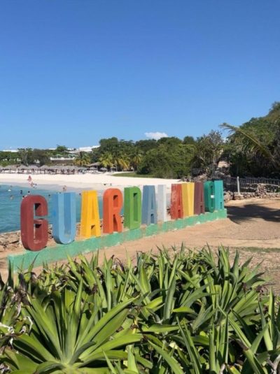 Playa Guardalavaca в августе — фото погоды (2025-08-24)