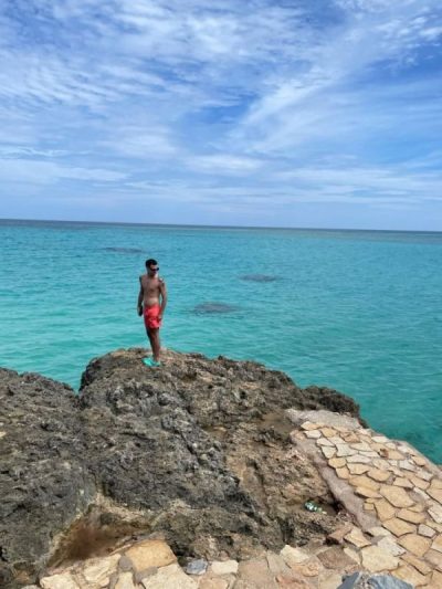 Playa Guardalavaca в сентябре — фото погоды (2025-09-13)