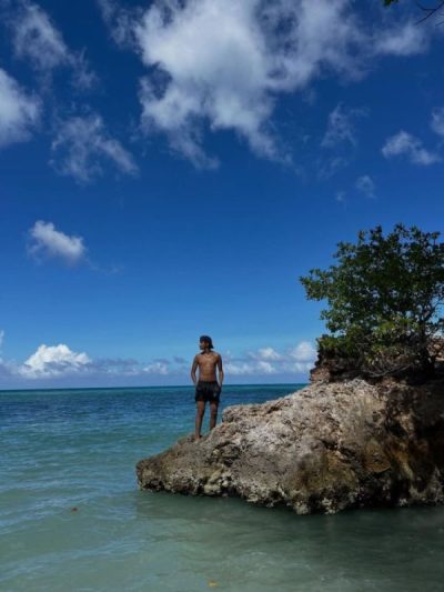 Playa Guardalavaca в сентябре — фото погоды (2025-09-26)