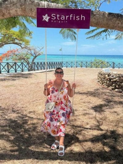 Playa Guardalavaca в октябре — фото погоды (2025-10-08)