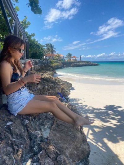 Playa Guardalavaca в октябре — фото погоды (2025-10-18)