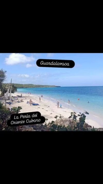 Playa Guardalavaca в ноябре — фото погоды (2025-11-30)