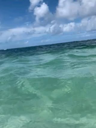 Playa Guardalavaca в марте — фото погоды (2026-03-30)