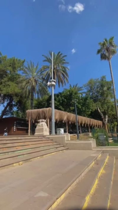 Antalya Karaoğlan Parkı в июне — фото погоды (2026-06-27)
