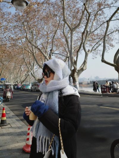 Hangzhou West Lake Scenic Area в январе — фото погоды (2026-01-24)