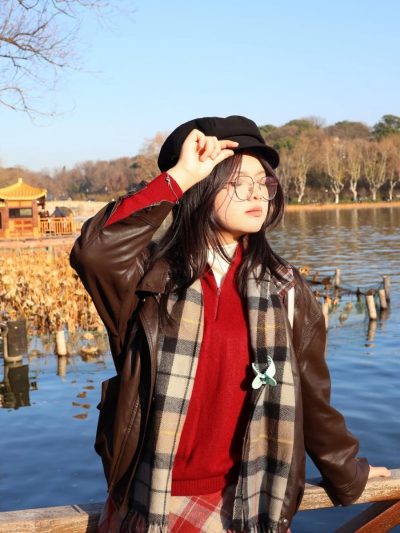 Hangzhou West Lake Scenic Area в феврале — фото погоды (2026-02-01)