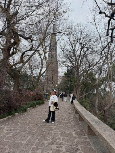 Hangzhou West Lake Scenic Area в феврале — фото погоды (2026-02-14)