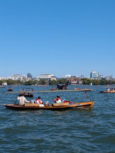 Ханчжоу в марте — фото погоды (2026-03-09)