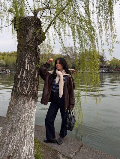 Hangzhou West Lake Scenic Area в апреле — фото погоды (2026-04-04)