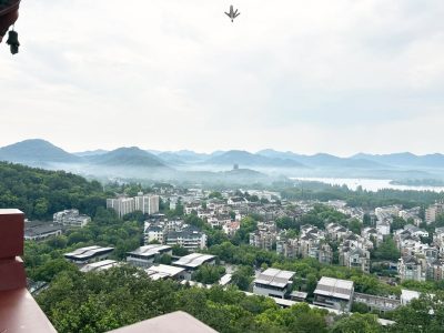 Hangzhou West Lake Scenic Area в июне — фото погоды (2026-06-02)