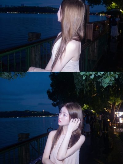 Hangzhou West Lake Scenic Area в июле — фото погоды (2026-07-06)