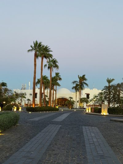 Hilton Sharm El Sheikh Fayrouz Resort — фото погоды в апреле (2026-04-22)