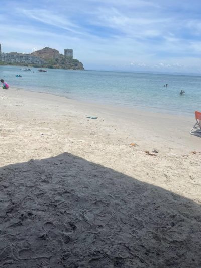 Playa Concorde в сентябре — фото погоды (2025-09-22)