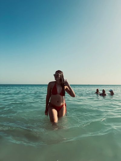 Playa Concorde в феврале — фото погоды (2026-02-22)