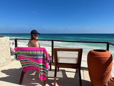 La Zebra Hotel, Tulum — фото погоды в июне (2026-06-07)