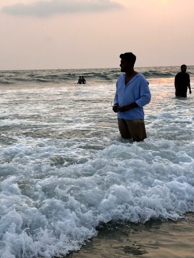 Verkala Kerala India в апреле — фото погоды (2026-04-26)