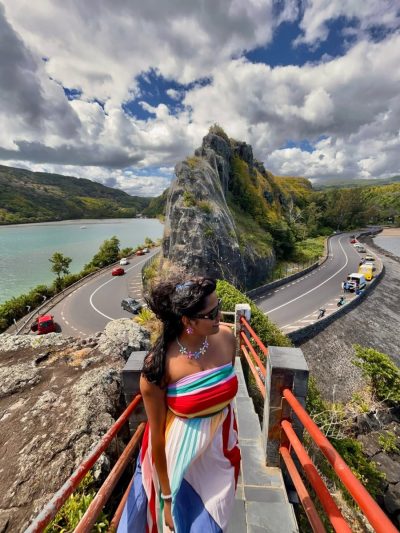 Maconde Point, Mauritius в октябре — фото погоды (2025-10-03)