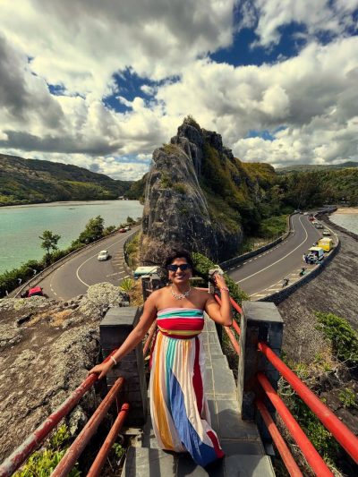 Maconde Point, Mauritius в октябре — фото погоды (2025-10-03)