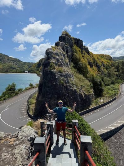 Maconde Point, Mauritius в октябре — фото погоды (2025-10-08)