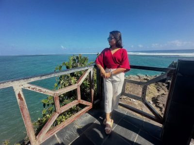 Maconde Point, Mauritius в октябре — фото погоды (2025-10-09)