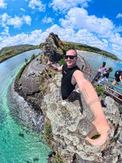 Maconde Point, Mauritius в октябре — фото погоды (2025-10-10)