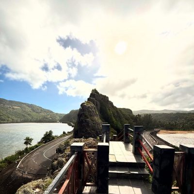 Maconde Point, Mauritius в октябре — фото погоды (2025-10-18)