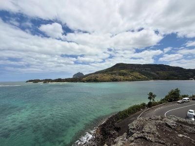 Maconde Point, Mauritius в октябре — фото погоды (2025-10-31)