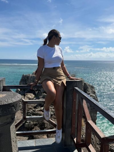 Maconde Point, Mauritius в декабре — фото погоды (2025-12-08)