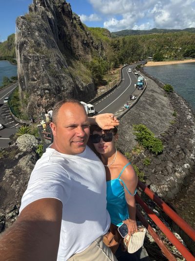 Maconde Point, Mauritius в декабре — фото погоды (2025-12-27)