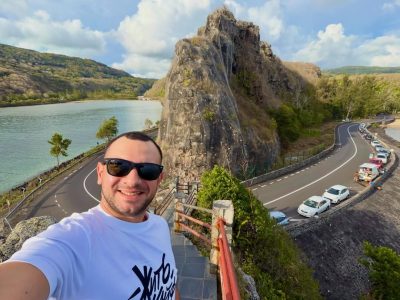 Maconde Point, Mauritius в декабре — фото погоды (2025-12-28)