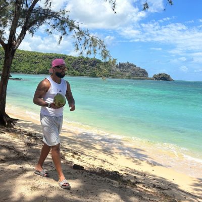 Maconde Point, Mauritius в феврале — фото погоды (2026-02-15)