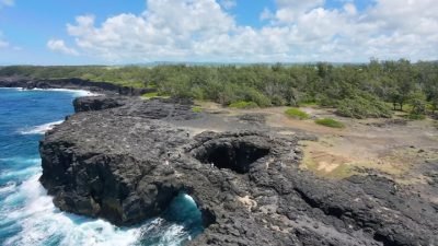 Maconde Point, Mauritius в феврале — фото погоды (2026-02-23)