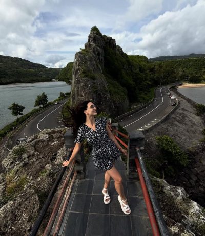 Maconde Point, Mauritius в марте — фото погоды (2026-03-20)