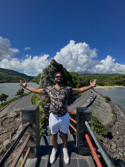 Maconde Point, Mauritius в марте — фото погоды (2026-03-28)