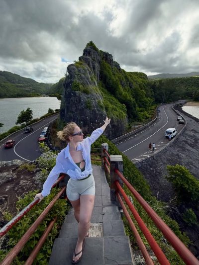 Maconde Point, Mauritius в апреле — фото погоды (2026-04-24)