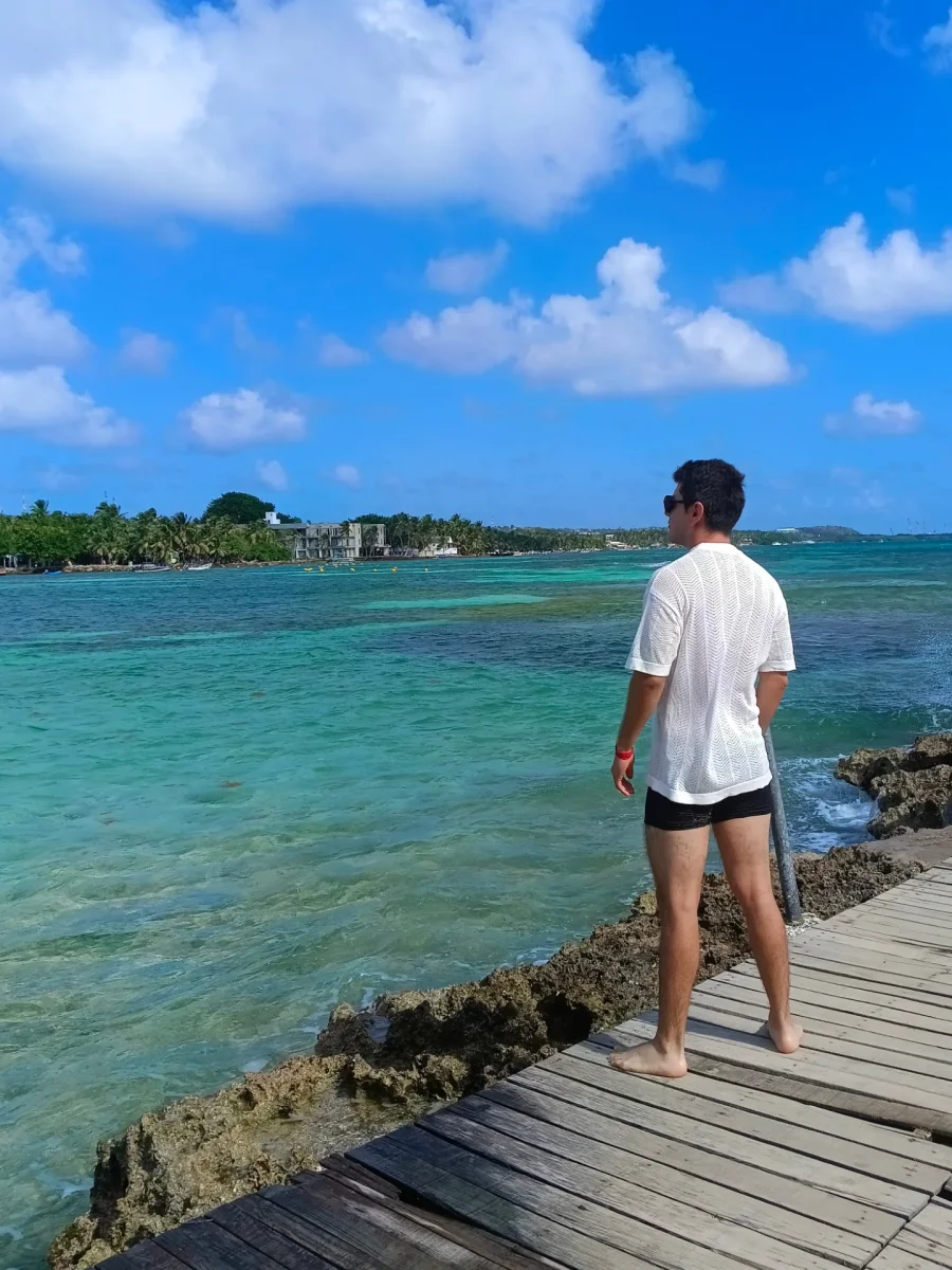 Погода в Rocky Cay, San Andrés, Colombia.