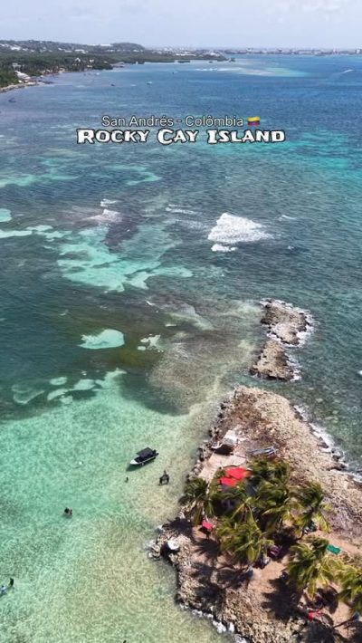 Rocky Cay, San Andrés, Colombia. в мае — фото погоды (2026-05-06)