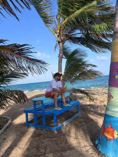 Rocky Cay, San Andrés, Colombia. в мае — фото погоды (2026-05-15)