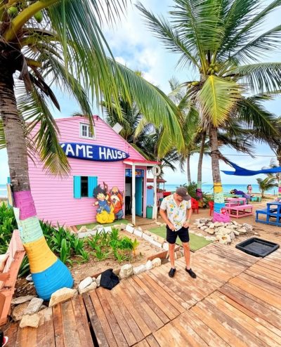 Rocky Cay, San Andrés, Colombia. в июле — фото погоды (2026-07-10)